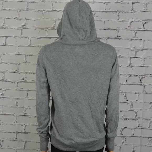 Mens All Saints Arbre Hoody Sweater size large